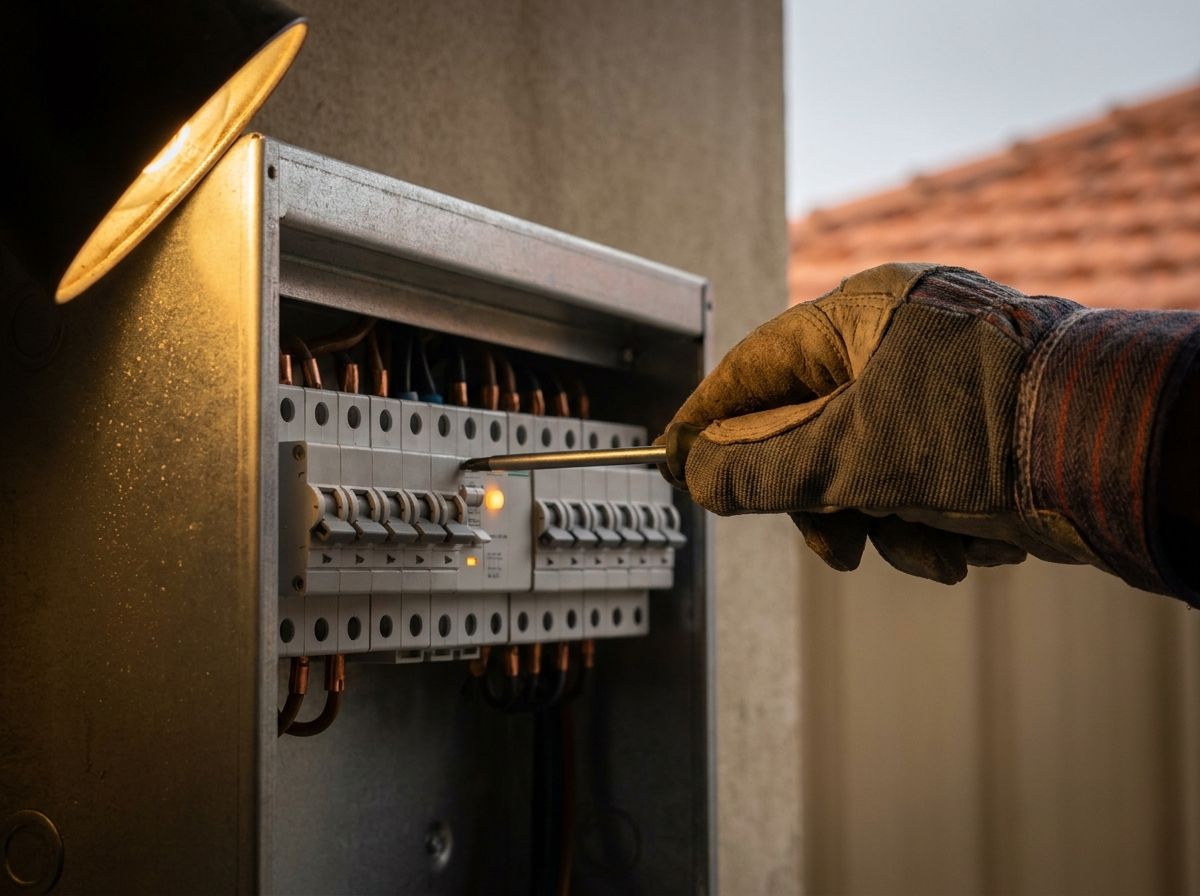 Switchboard Upgrades